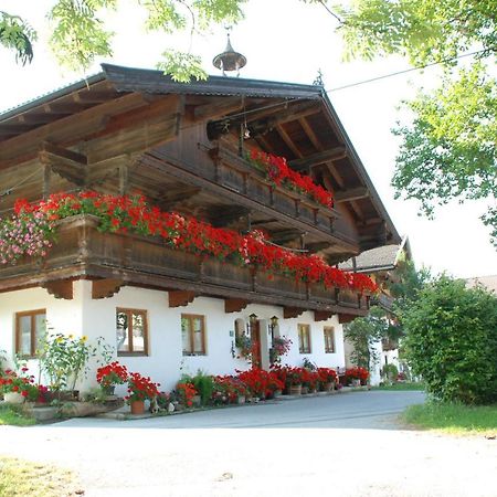 Bacherhof Söll Exterior foto