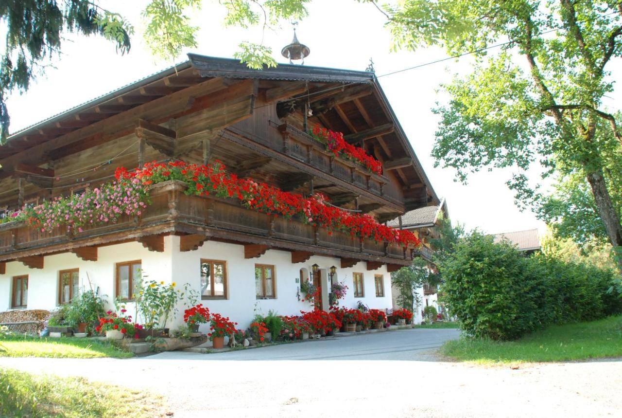 Bacherhof Söll Exterior foto